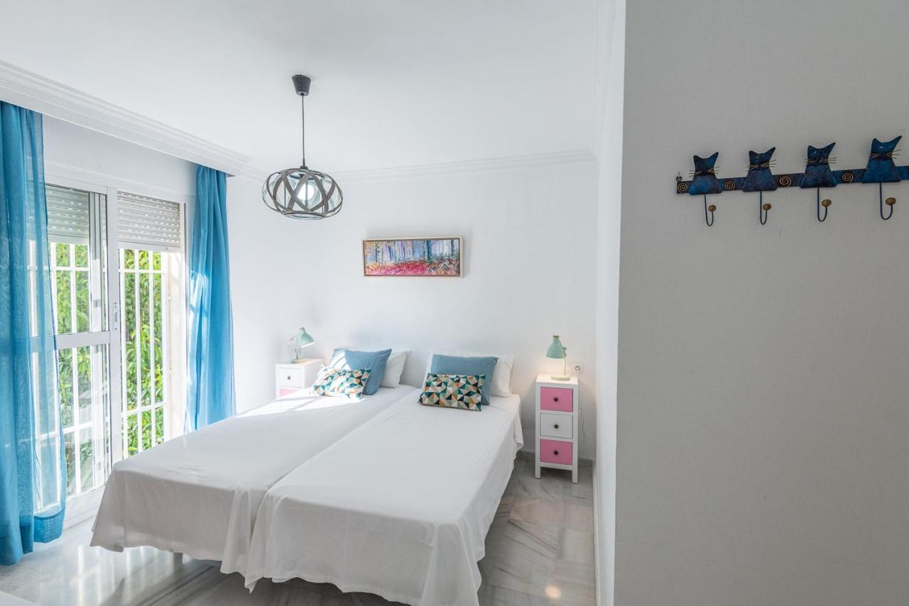 Casa Limonar Malaga Leilighet Eksteriør bilde