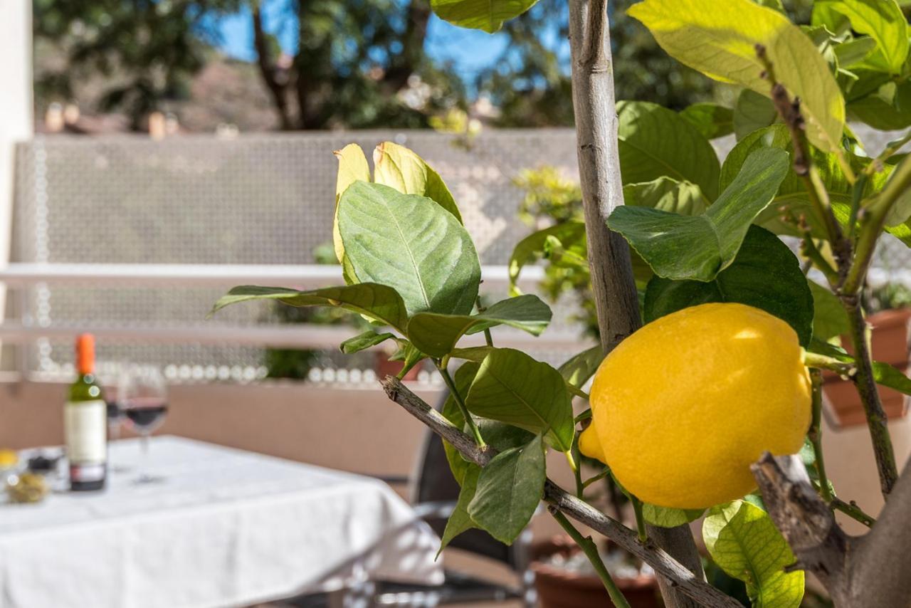 Casa Limonar Malaga Leilighet Eksteriør bilde