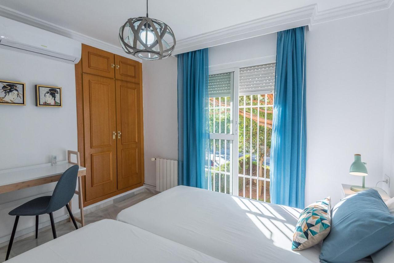 Casa Limonar Malaga Leilighet Eksteriør bilde