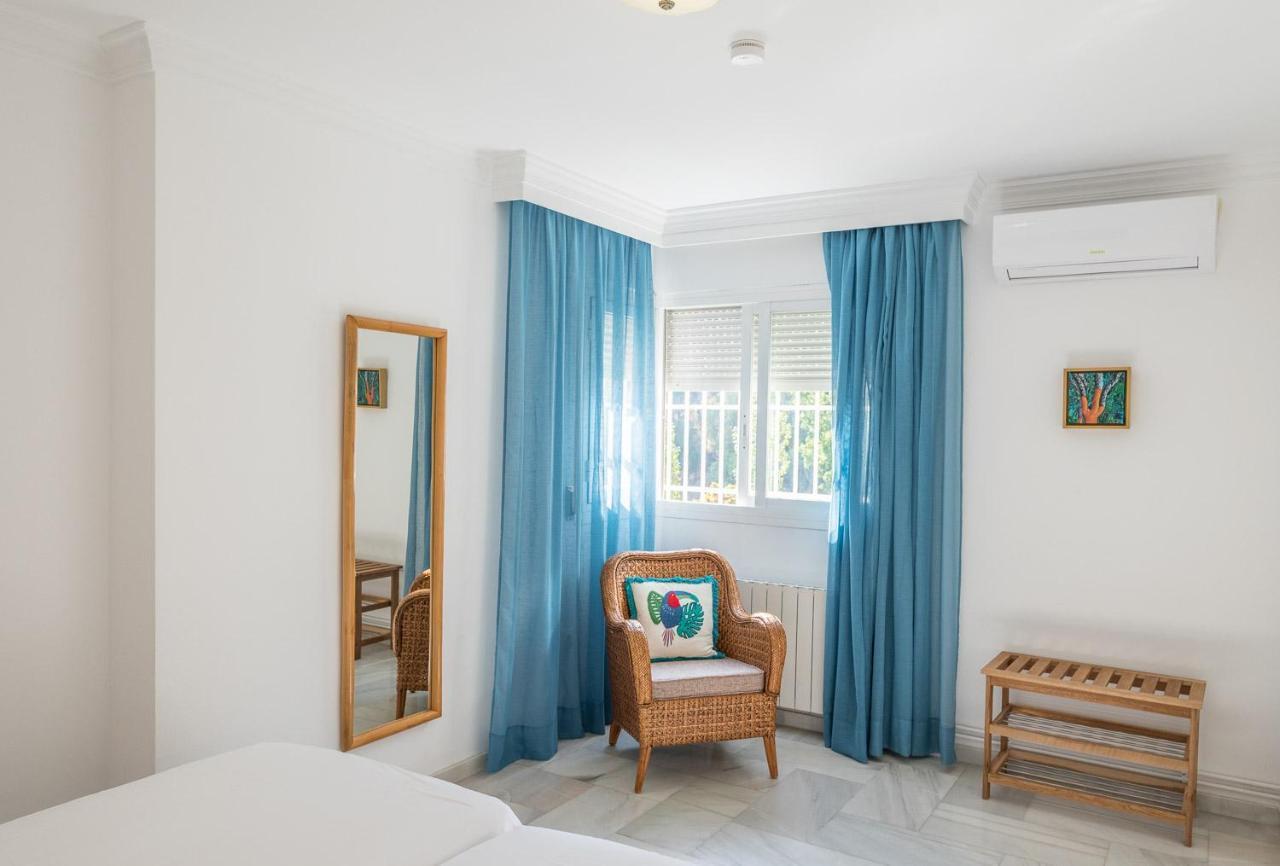 Casa Limonar Malaga Leilighet Eksteriør bilde