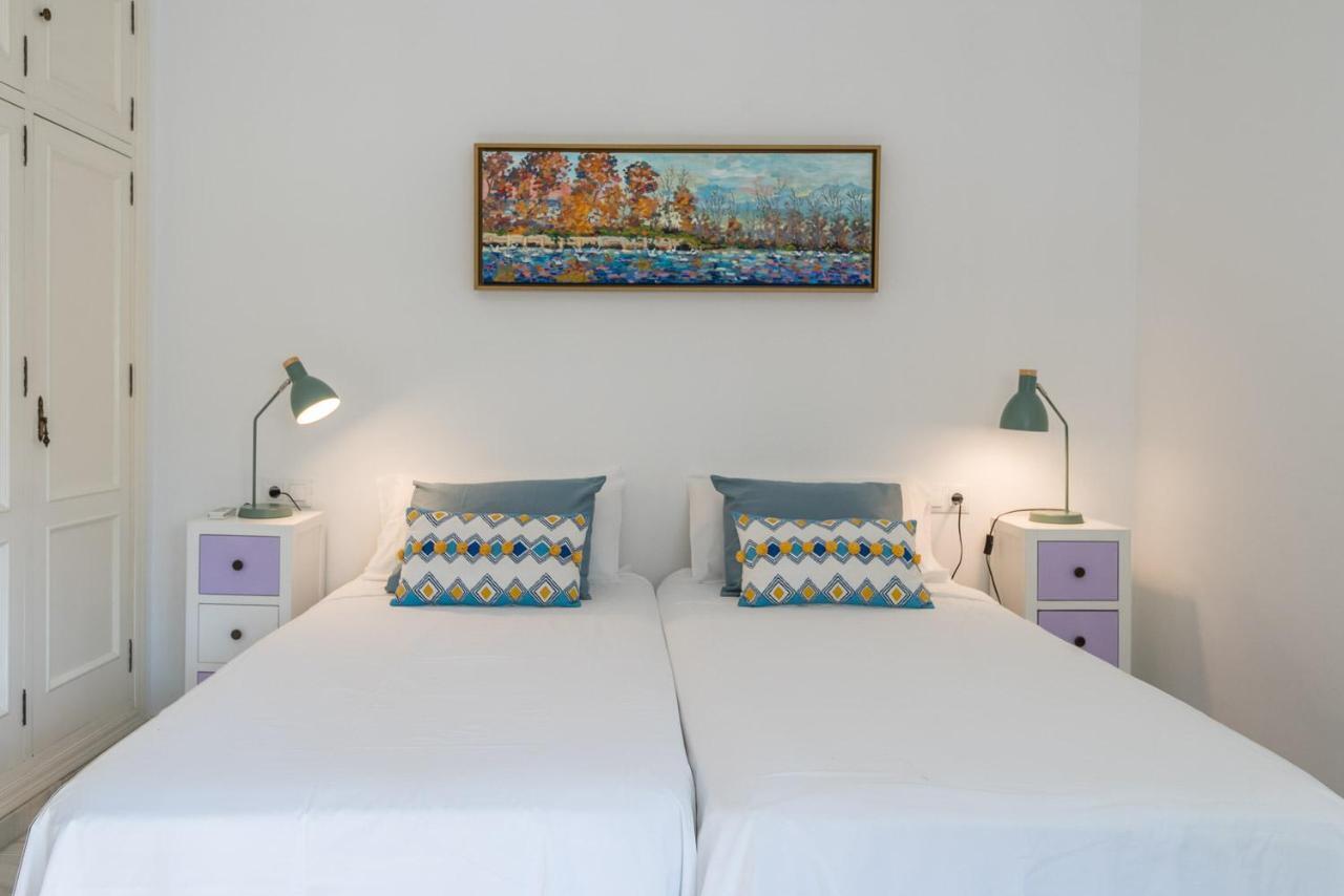 Casa Limonar Malaga Leilighet Eksteriør bilde