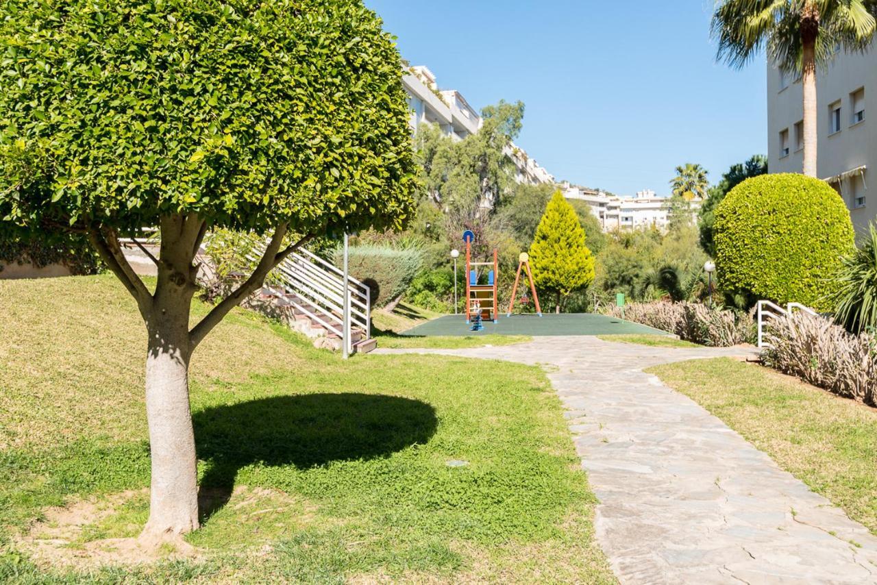 Casa Limonar Malaga Leilighet Eksteriør bilde